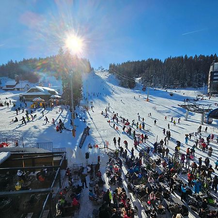 Galeria Jahorina Luxury Ski Apartments And Restaurant Exterior photo