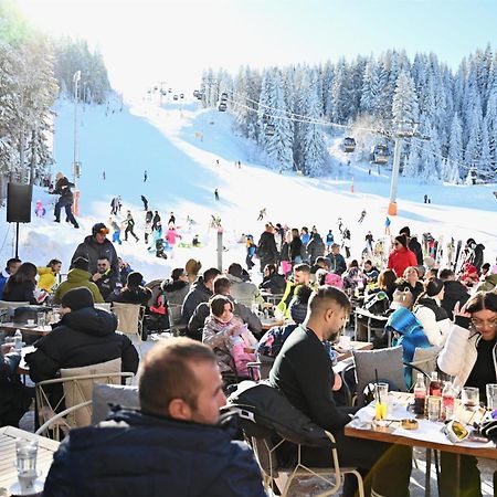 Galeria Jahorina Luxury Ski Apartments And Restaurant Exterior photo
