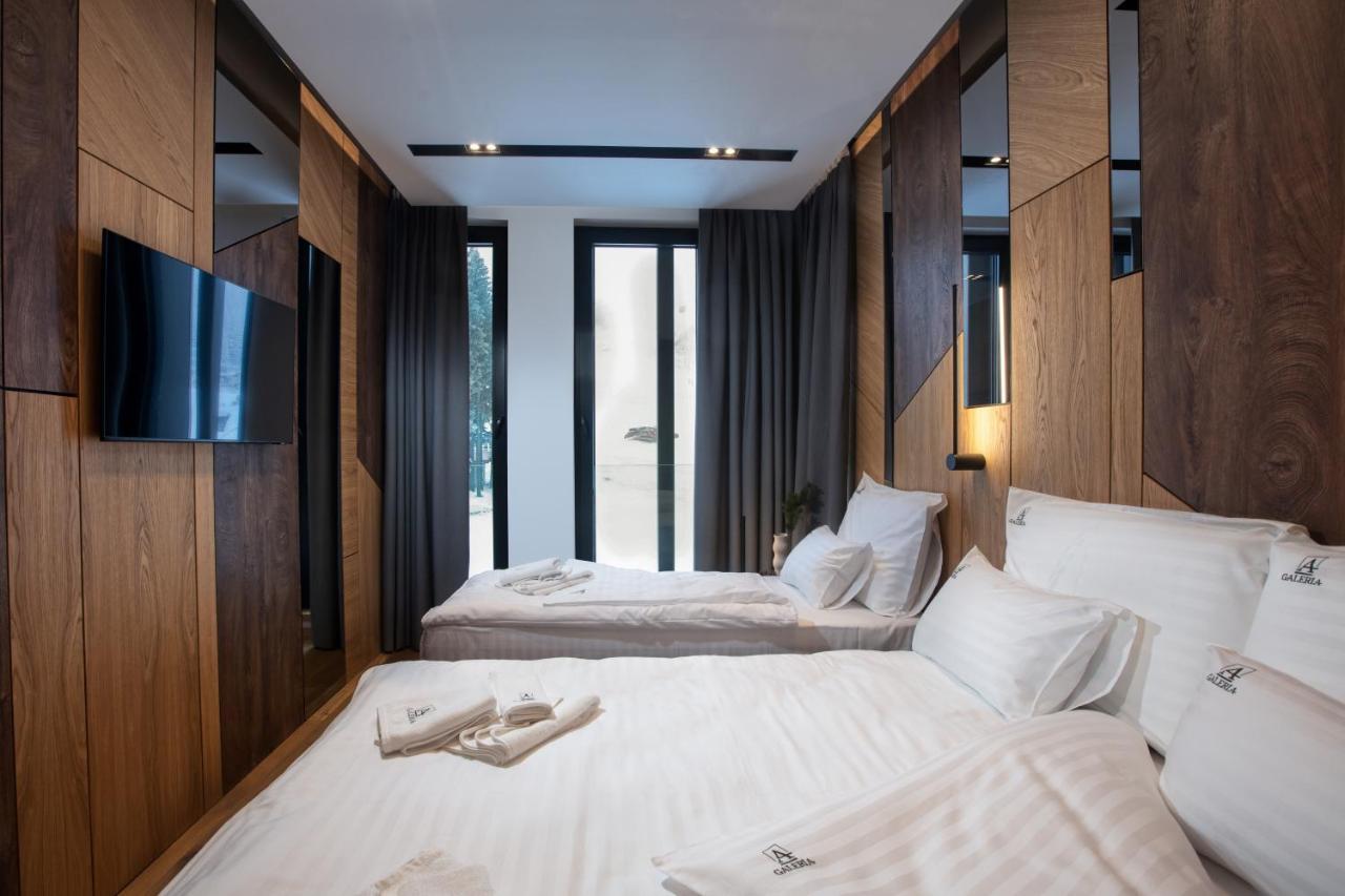 Galeria Jahorina Luxury Ski Apartments And Restaurant Exterior photo