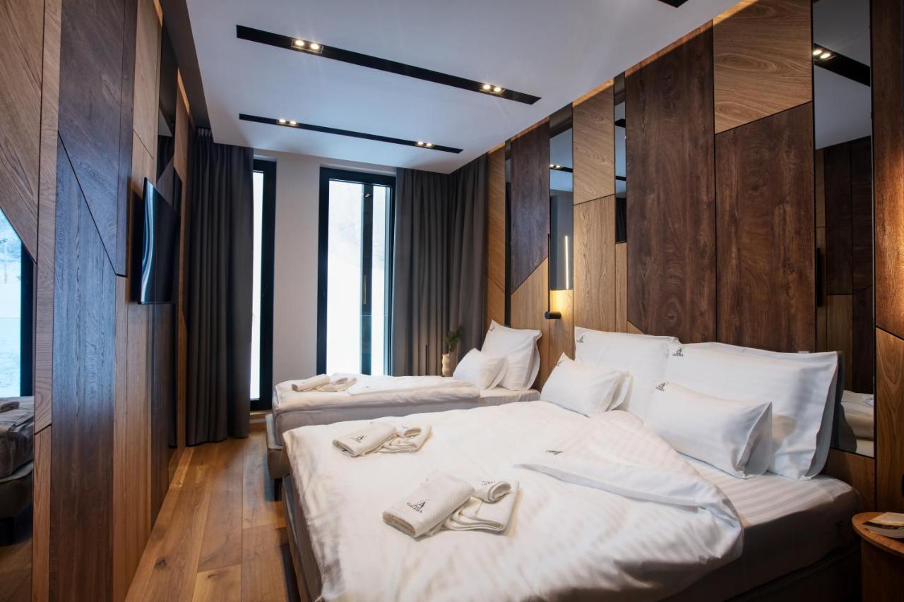 Galeria Jahorina Luxury Ski Apartments And Restaurant Exterior photo