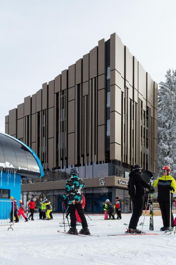 Galeria Jahorina Luxury Ski Apartments And Restaurant Exterior photo