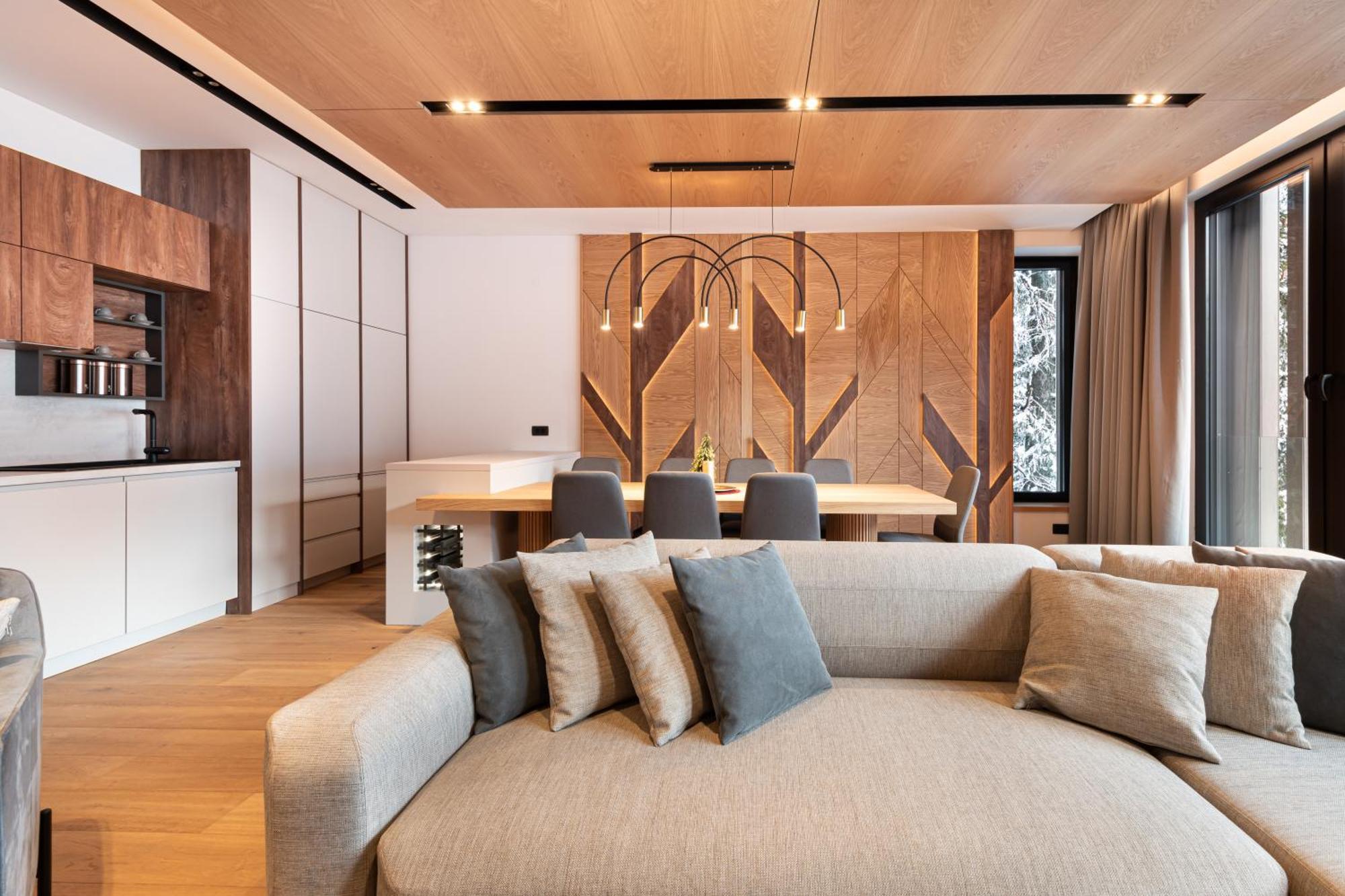 Galeria Jahorina Luxury Ski Apartments And Restaurant Exterior photo